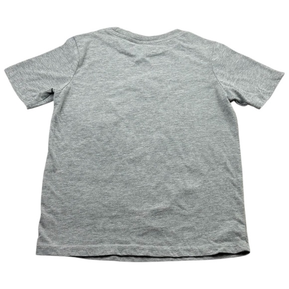 Minecraft Creeper Graphic Tee Kids‎ Size S 6/7 Gray Mojang Official - Picture 3 of 8